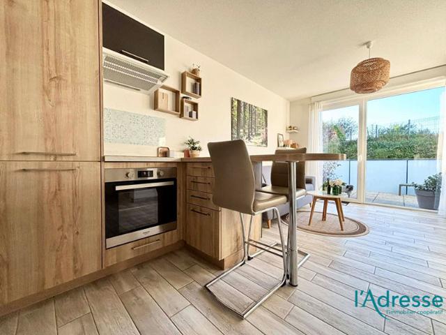 Appartement vente à Colmar-Ribeauvillé, Ingersheim