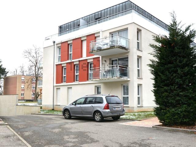 Appartement vente à Ingersheim, Collectivité européenne d'Alsace