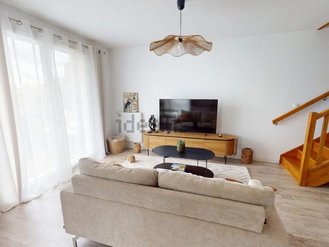 Appartement vente à ZAC des Jardins du Bourg, Ingré