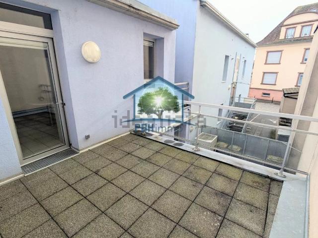 Appartement vente à Ingwiller, Collectivité européenne d'Alsace