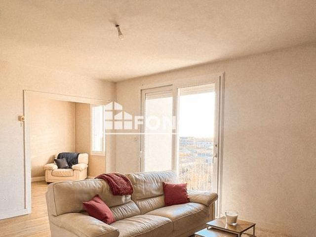 Appartement vente à Rochefort