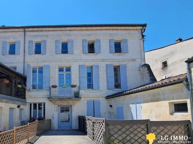 Appartement vente à Jonzac