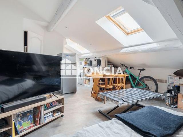 Appartement vente à Nancy