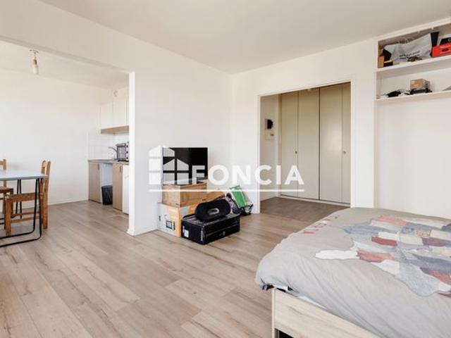 Appartement vente à Nancy, Grand Est