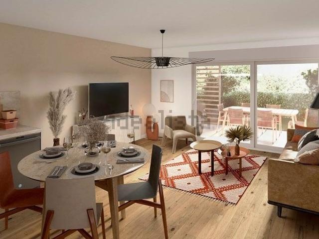 Appartement vente à Cité de Kerpart, Inzinzac-Lochrist