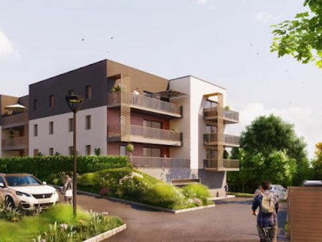 Appartement vente à Lorient, Bretagne