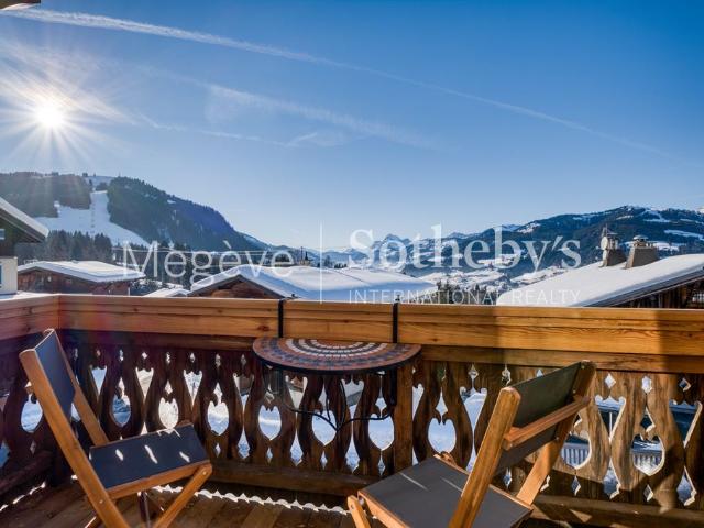 Appartement location à Bonneville, Megève