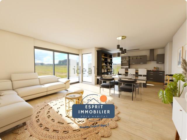 Appartement vente à Ippling, Moselle