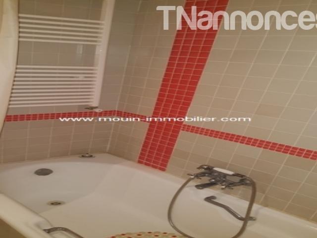 Appartement vente
