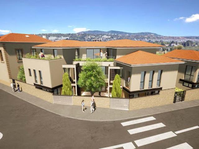Appartement vente à Lyon, Métropole de Lyon