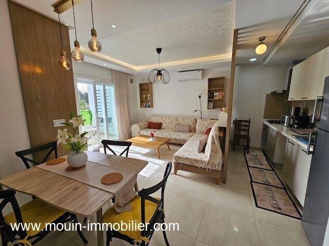 Appartement location à Beni Khalled