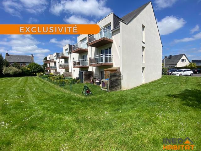 Appartement vente à La Roche, Irodouër