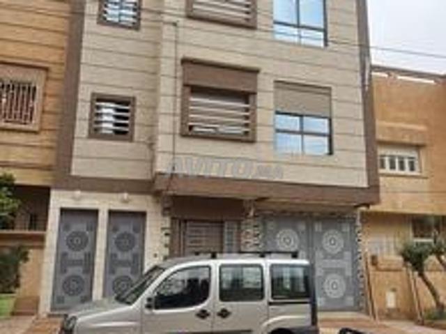 Appartement vente à Ben Slimane