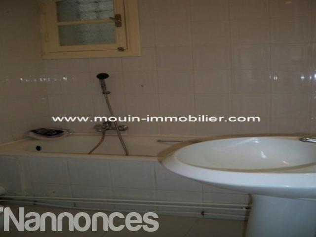 Appartement vente