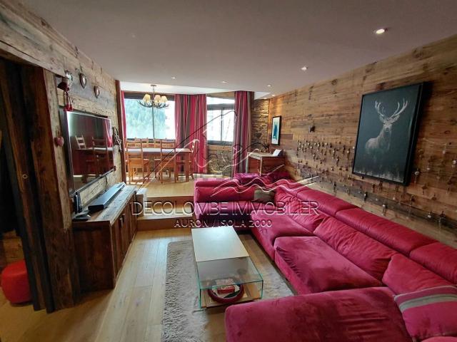 Appartement vente à Isola 2000, Isola