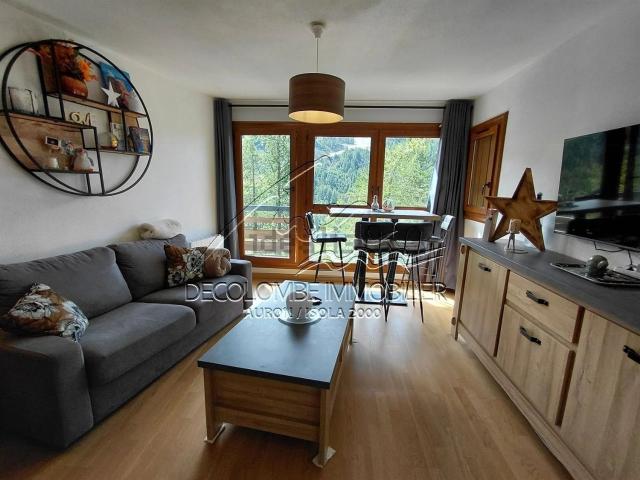 Appartement vente à Isola 2000, Isola