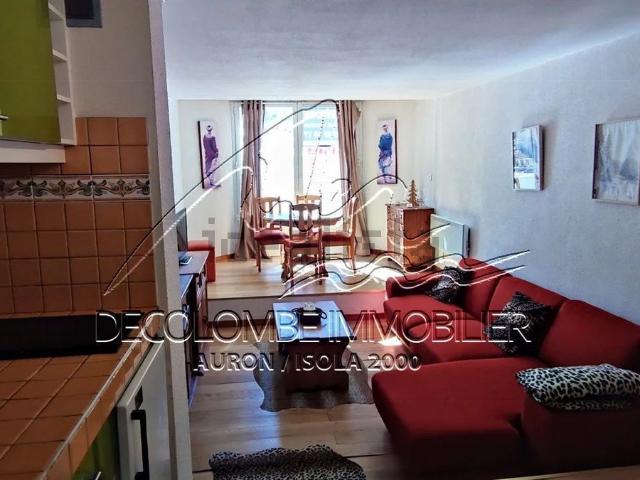 Appartement vente à Isola 2000, Isola