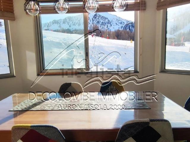 Appartement vente à Isola, Alpes-Maritimes