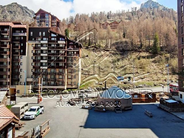 Appartement vente à Isola 2000, Isola
