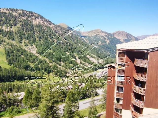 Appartement vente à Isola 2000, Isola