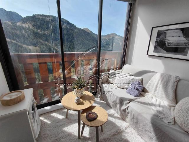 Appartement vente à Isola 2000, Isola
