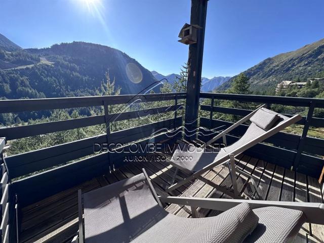 Appartement vente à Isola 2000, Isola