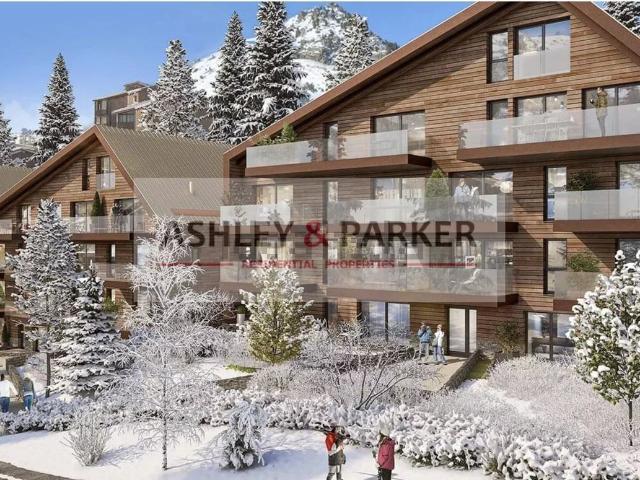 Appartement vente à Isola 2000, Isola
