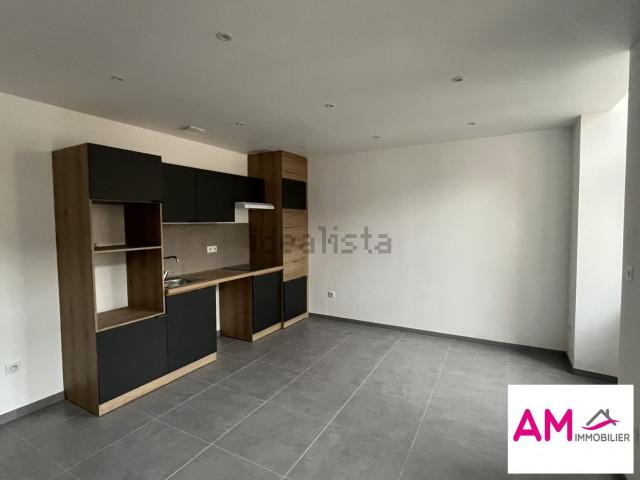 Appartement vente à Issenheim, Collectivité européenne d'Alsace