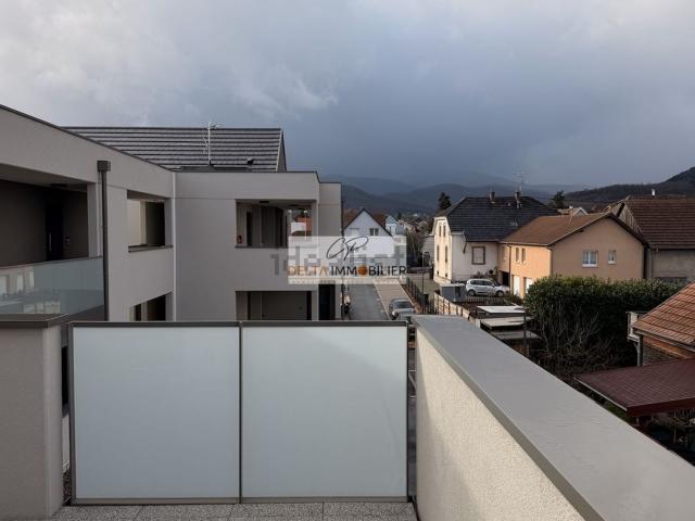 Appartement vente à Issenheim, Collectivité européenne d'Alsace