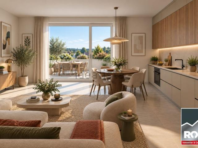 Appartement vente à Issenheim, Collectivité européenne d'Alsace