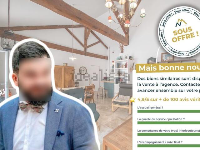 Appartement vente à Moulin des Filoirs, Issoire