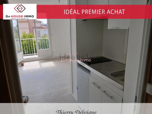 Appartement vente à Moulin des Filoirs, Issoire