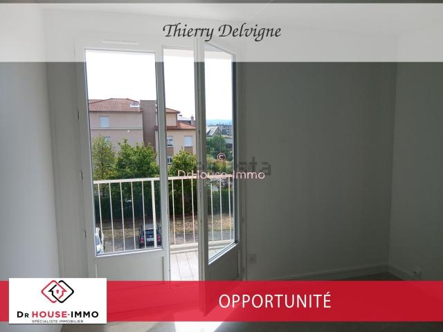 Appartement vente à Moulin des Filoirs, Issoire