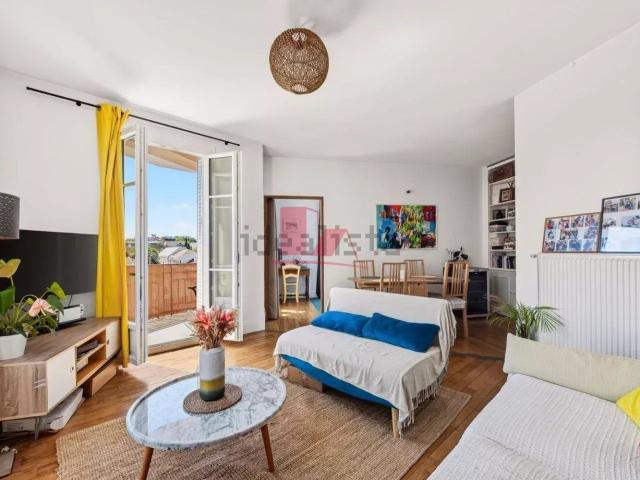 Appartement vente à Quartier Centre-Ville / Corentin Celton / Les Varennes, Issy-les-Moulineaux