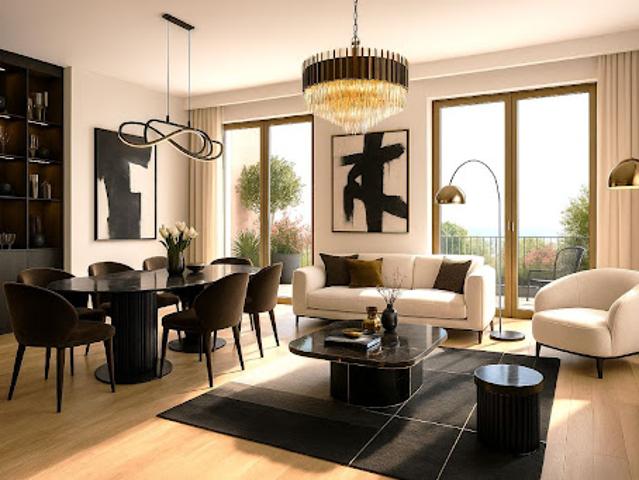 Appartement vente à Boulogne-Billancourt, Issy-les-moulineaux