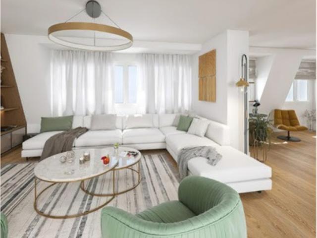 Appartement vente à Boulogne-Billancourt, Issy-les-moulineaux