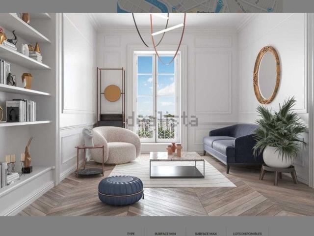 Appartement vente à Quartier Bords et Val de Seine / Les Arches, Issy-les-Moulineaux