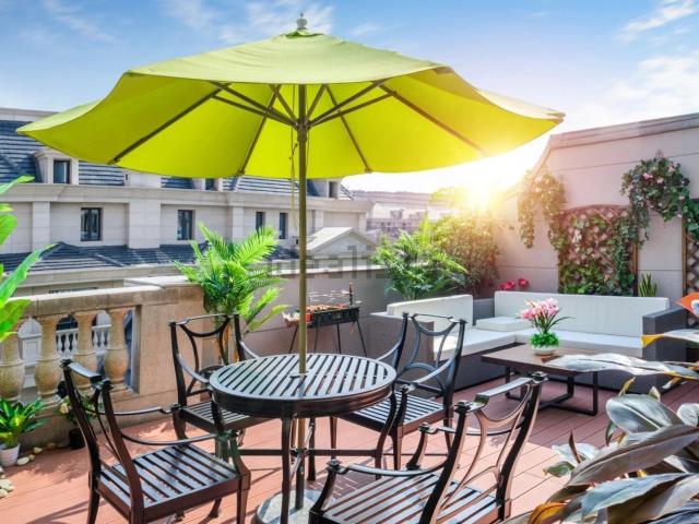 Appartement vente à Les Lampes, Meudon