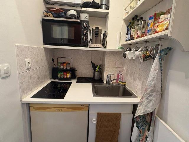 Studio location à Quartier Centre-Ville / Corentin Celton / Les Varennes, Issy-les-Moulineaux