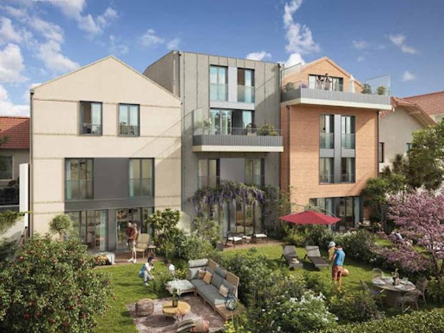 Appartement vente à Boulogne-Billancourt, Issy-les-moulineaux