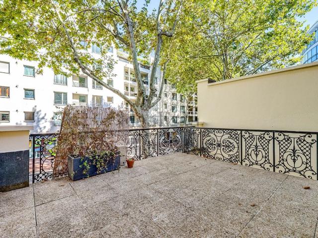 Appartement vente à Les Brillants, Meudon