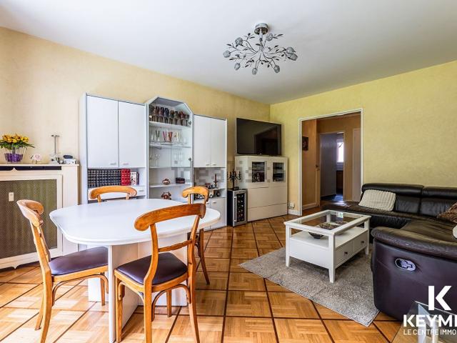 Appartement vente à Quartier Les Hauts d'Issy / Les Epinettes / Le Fort, Issy-les-Moulineaux