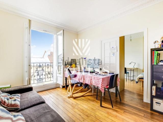 Appartement vente à Quartier Les Hauts d'Issy / Les Epinettes / Le Fort, Issy-les-Moulineaux