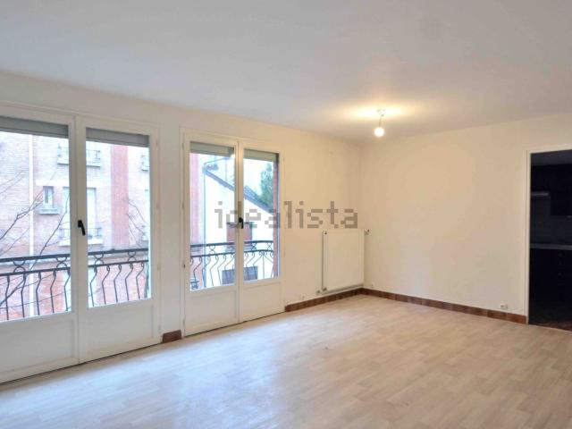 Appartement vente à Quartier Les Hauts d'Issy / Les Epinettes / Le Fort, Issy-les-Moulineaux