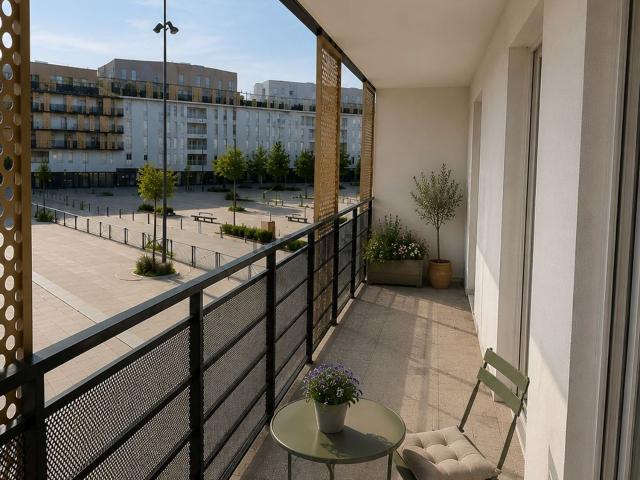Appartement vente à Quartier Les Hauts d'Issy / Les Epinettes / Le Fort, Issy-les-Moulineaux