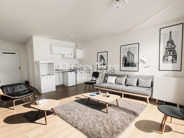 Appartement vente à Quartier Les Hauts d'Issy / Les Epinettes / Le Fort, Issy-les-Moulineaux