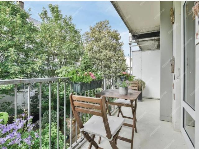 Appartement vente à Quartier Bords et Val de Seine / Les Arches, Issy-les-Moulineaux