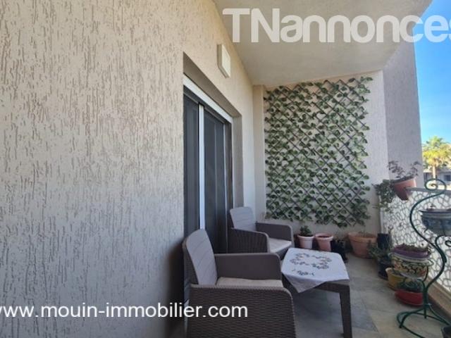Appartement vente