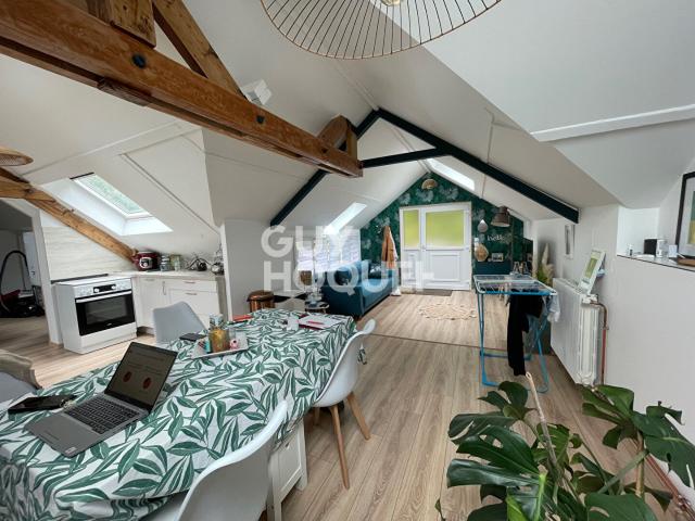 Appartement location à Ivry-la-Bataille, Eure