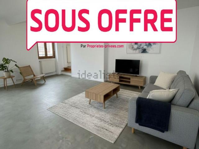 Appartement vente à Ivry-la-Bataille, Eure